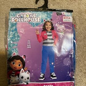 Gabby Doll House costume
